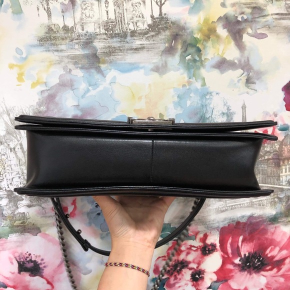 💓Sold💓Chanel Le Boy 30 (Large) - Picture 2 of 8